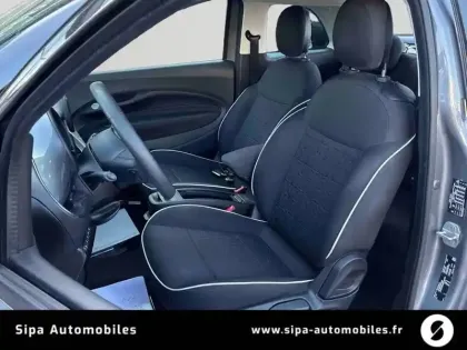 Photo 11 Fiat 500  e 118 ch