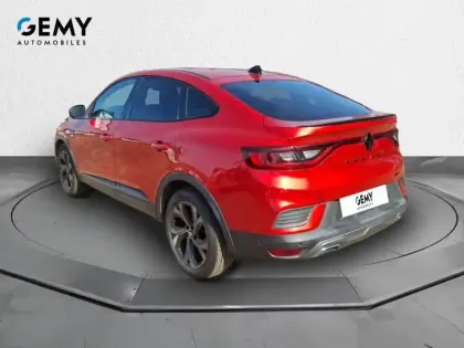 Photo 6 Renault Arkana  E-Tech hybride 145 - 22