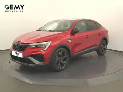 Photo 51 Renault Arkana  E-Tech hybride 145 - 22