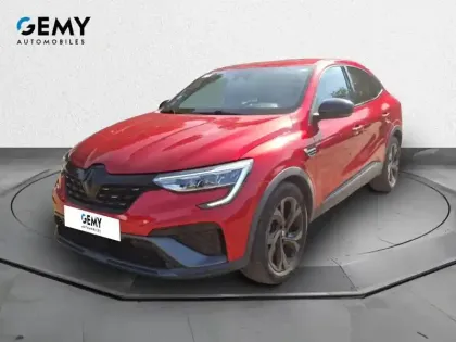 Photo Renault Arkana E-tech Engineered