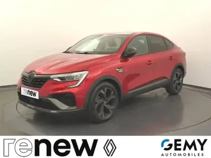 Photo 31 Renault Arkana  E-Tech hybride 145 - 22