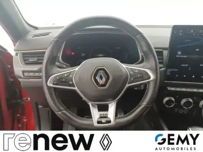 Photo 43 Renault Arkana  E-Tech hybride 145 - 22