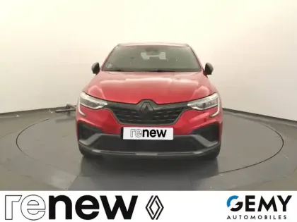 Photo 32 Renault Arkana  E-Tech hybride 145 - 22