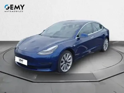 Photo Tesla Model 3 Long-range