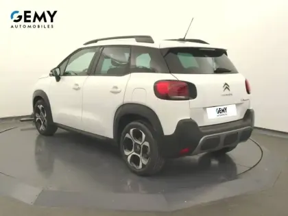Photo 27 Citroën C3 Aircross  PureTech 110 S&S BVM6