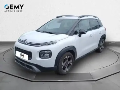 Photo Citroën C3 Aircross Shine