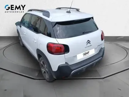 Photo 6 Citroën C3 Aircross  PureTech 110 S&S BVM6
