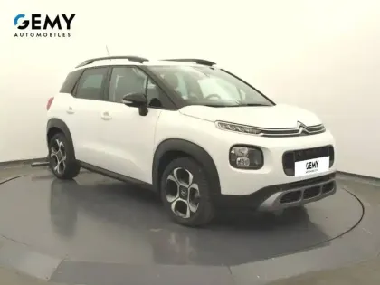 Photo 23 Citroën C3 Aircross  PureTech 110 S&S BVM6