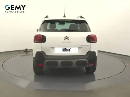 Photo 25 Citroën C3 Aircross  PureTech 110 S&S BVM6