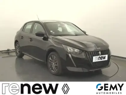 Photo 17 Peugeot 208  PureTech 75 S&S BVM5