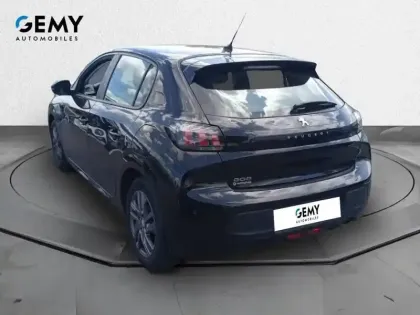 Photo 6 Peugeot 208  PureTech 75 S&S BVM5