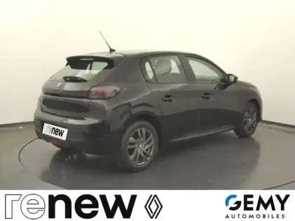 Photo 32 Peugeot 208  PureTech 75 S&S BVM5
