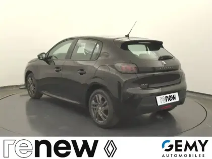 Photo 21 Peugeot 208  PureTech 75 S&S BVM5