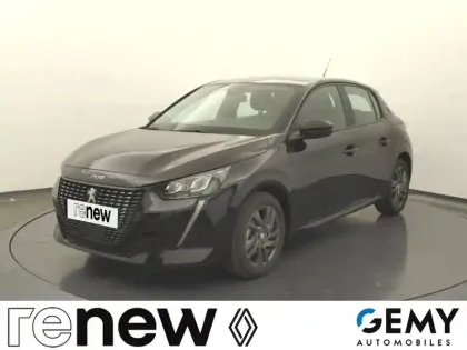 Photo 15 Peugeot 208  PureTech 75 S&S BVM5
