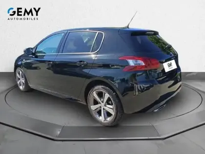 Photo 6 Peugeot 308  1.6 BlueHDi 120ch S&S BVM6