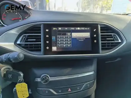 Photo 17 Peugeot 308  1.6 BlueHDi 120ch S&S BVM6