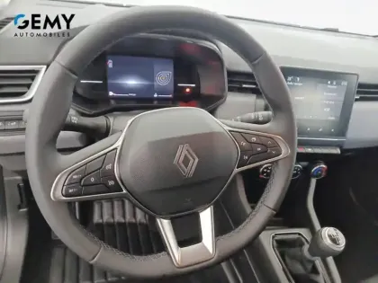 Photo 27 Renault Clio  Blue dCi 100 ch GSR2