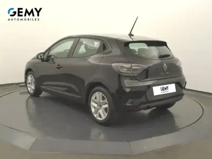 Photo 21 Renault Clio  Blue dCi 100 ch GSR2
