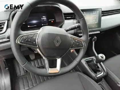 Photo 12 Renault Clio  Blue dCi 100 ch GSR2