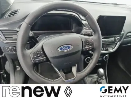 Photo 27 Ford Puma  1.0 EcoBoost 125 ch mHEV S&S Powershift