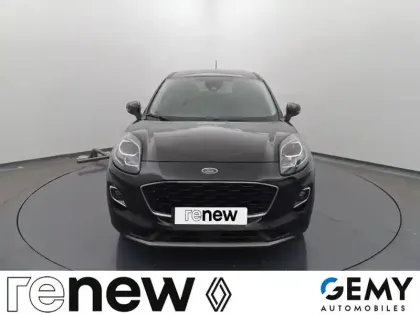 Photo 16 Ford Puma  1.0 EcoBoost 125 ch mHEV S&S Powershift