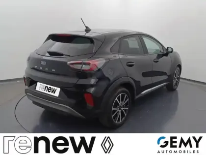 Photo 32 Ford Puma  1.0 EcoBoost 125 ch mHEV S&S Powershift