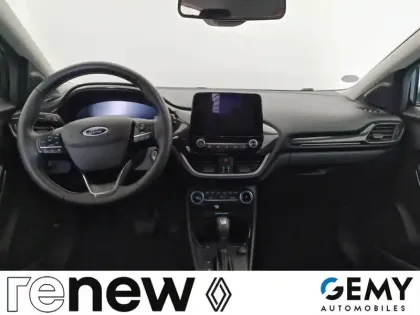 Photo 22 Ford Puma  1.0 EcoBoost 125 ch mHEV S&S Powershift