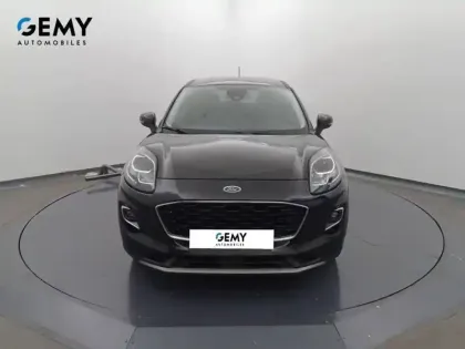 Photo 36 Ford Puma  1.0 EcoBoost 125 ch mHEV S&S Powershift