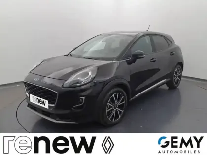 Photo 15 Ford Puma  1.0 EcoBoost 125 ch mHEV S&S Powershift