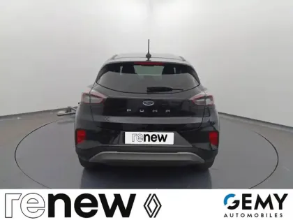 Photo 19 Ford Puma  1.0 EcoBoost 125 ch mHEV S&S Powershift