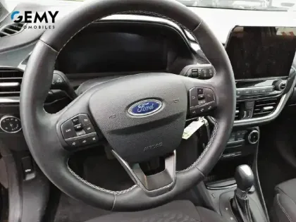 Photo 12 Ford Puma  1.0 EcoBoost 125 ch mHEV S&S Powershift