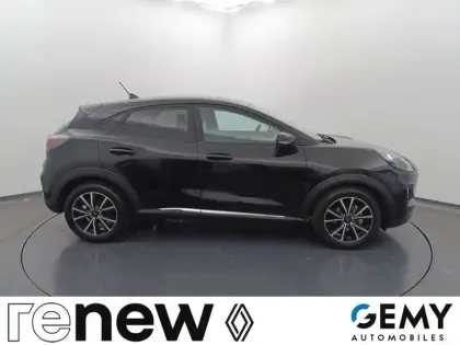 Photo 18 Ford Puma  1.0 EcoBoost 125 ch mHEV S&S Powershift