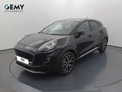 Photo 35 Ford Puma  1.0 EcoBoost 125 ch mHEV S&S Powershift