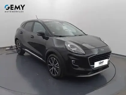 Photo 37 Ford Puma  1.0 EcoBoost 125 ch mHEV S&S Powershift