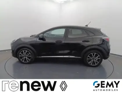 Photo 33 Ford Puma  1.0 EcoBoost 125 ch mHEV S&S Powershift