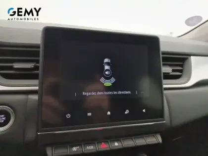 Photo 34 Renault Captur  TCe 100 GPL