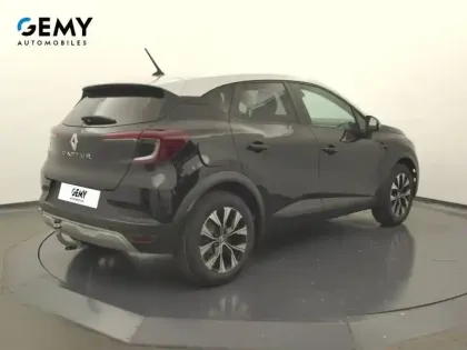 Photo 32 Renault Captur  TCe 100 GPL