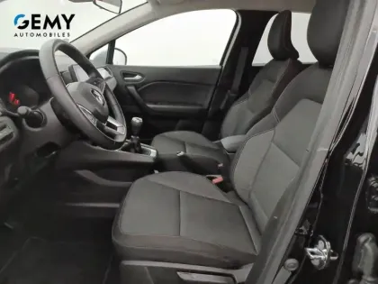 Photo 23 Renault Captur  TCe 100 GPL