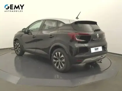 Photo 21 Renault Captur  TCe 100 GPL