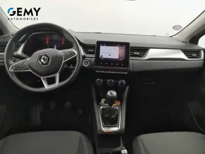 Photo 22 Renault Captur  TCe 100 GPL
