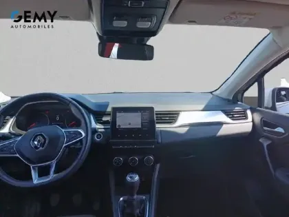 Photo 7 Renault Captur  TCe 100 GPL