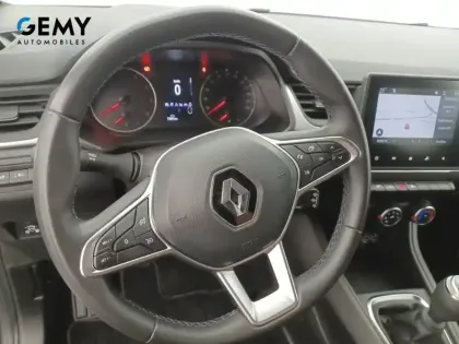 Photo 27 Renault Captur  TCe 100 GPL