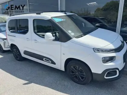 Photo 17 Citroën Berlingo  Taille M PureTech 130 S&S EAT8