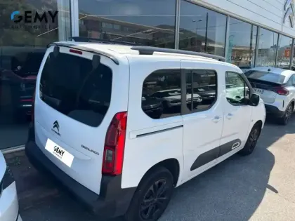 Photo 18 Citroën Berlingo  Taille M PureTech 130 S&S EAT8