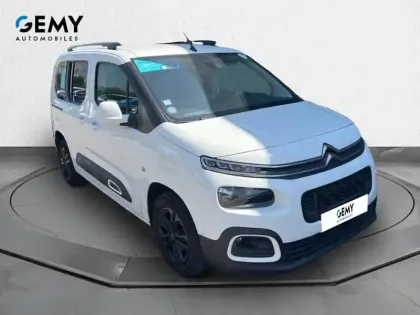 Photo Citroën Berlingo Feel Pack