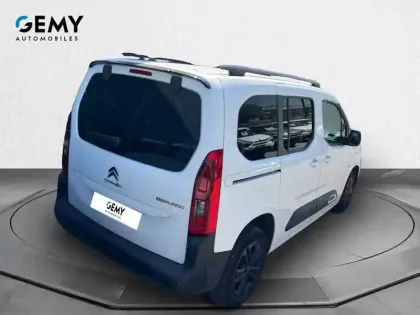 Photo 6 Citroën Berlingo  Taille M PureTech 130 S&S EAT8