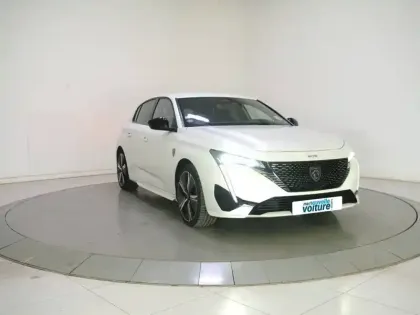 Photo 22 Peugeot 308  PureTech 130ch S&S EAT8