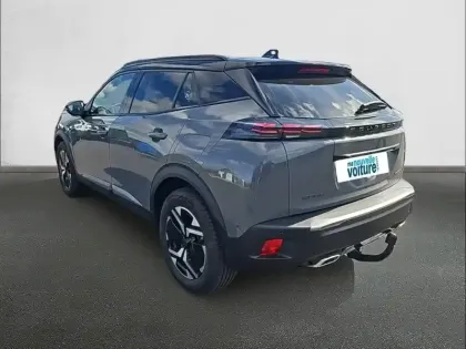 Photo 6 Peugeot 2008  Hybrid 136 e-DCS6