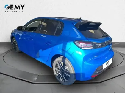 Photo 6 Peugeot 208  Hybrid 110 ch e-DCS6