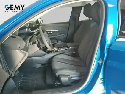 Photo 8 Peugeot 208  Hybrid 110 ch e-DCS6